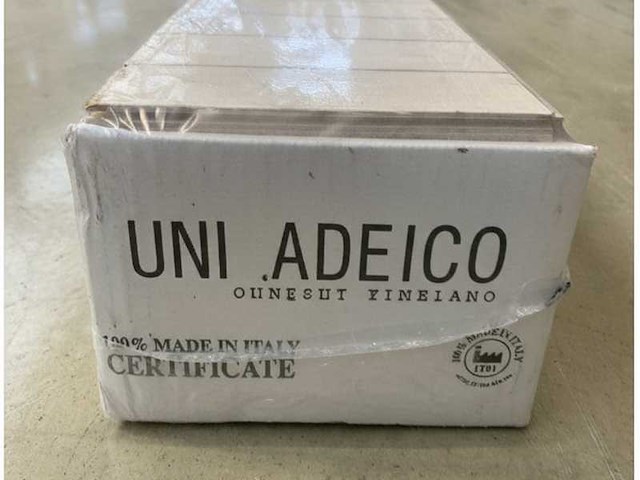 High-quality marine grade parquet flooring 11x135mm durable waterproof wood made in italy - afbeelding 3 van  4