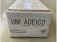 High-quality marine grade parquet flooring 11x135mm durable waterproof wood made in italy - afbeelding 3 van  4