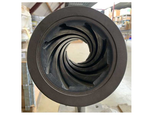 High-quality marine shaft support d.90 right shuttle for durable and precise boat shaft bearings - afbeelding 3 van  6