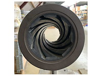 High-quality marine shaft support d.90 right shuttle for durable and precise boat shaft bearings - afbeelding 3 van  6