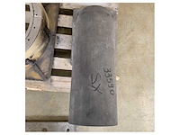 High-quality marine shaft support d.90 right shuttle for durable and precise boat shaft bearings - afbeelding 6 van  6