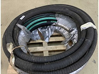 High-quality marine spiral exhaust hose 70mm diameter 50m length iso 13363 - afbeelding 1 van  1