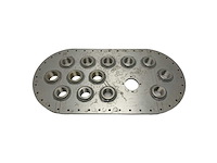 High-quality marine water tank alarm door fitting stainless steel durable - 278137 - afbeelding 1 van  8