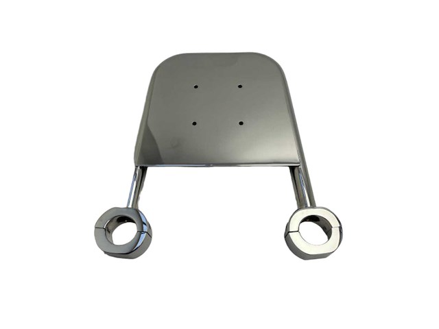 High-quality removable stainless steel marine spotlight mount for durable and weather-resistant boat lighting - 368745 - afbeelding 1 van  2