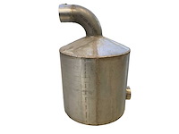 High-quality stainless steel 304/304l marine tank system for corrosion-resistant fluid storage and transport - afbeelding 1 van  3