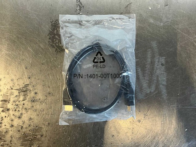 High speed hdmi-kabel (45x) - afbeelding 1 van  4