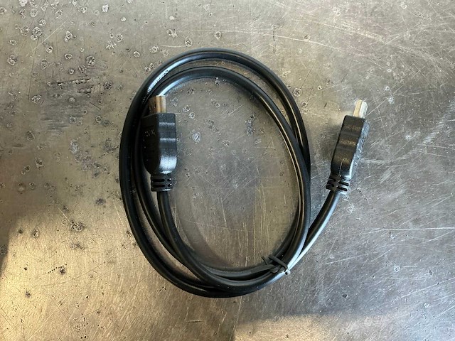 High speed hdmi-kabel (45x) - afbeelding 2 van  4