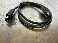 High speed hdmi-kabel (45x) - afbeelding 3 van  4