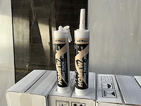 High tack kit wit (540 tubes) - afbeelding 3 van  6