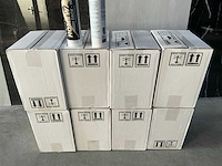 High tack kit wit (540 tubes) - afbeelding 4 van  6