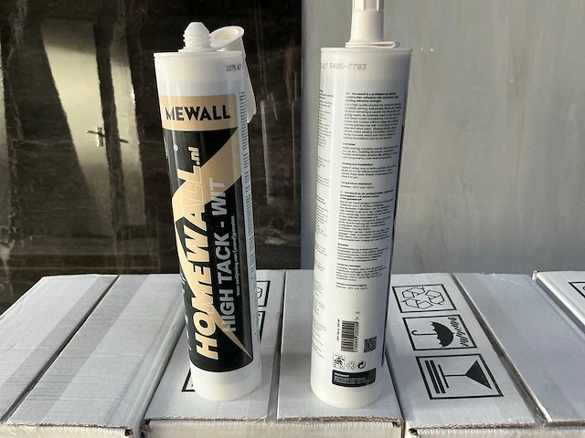 High tack kit wit (540 tubes) - afbeelding 5 van  6