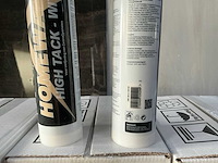 High tack kit wit (540 tubes) - afbeelding 6 van  6