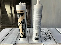 High tack kit wit (540 tubes) - afbeelding 5 van  6