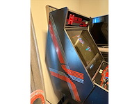 High tech super games arcade kast - afbeelding 3 van  13