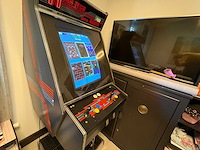 High tech super games arcade kast - afbeelding 8 van  13