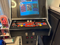 High tech super games arcade kast - afbeelding 10 van  13