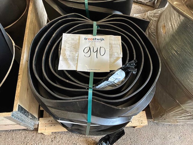 High u chevron transportband (2x) - afbeelding 2 van  5