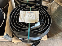 High u chevron transportband (2x) - afbeelding 2 van  5