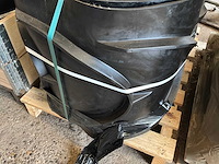 High u chevron transportband (2x) - afbeelding 3 van  5