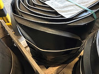 High u chevron transportband (2x) - afbeelding 5 van  5