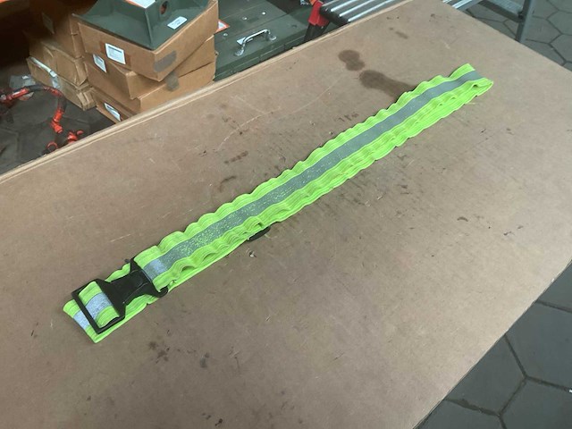 High visibility belt - afbeelding 2 van  3