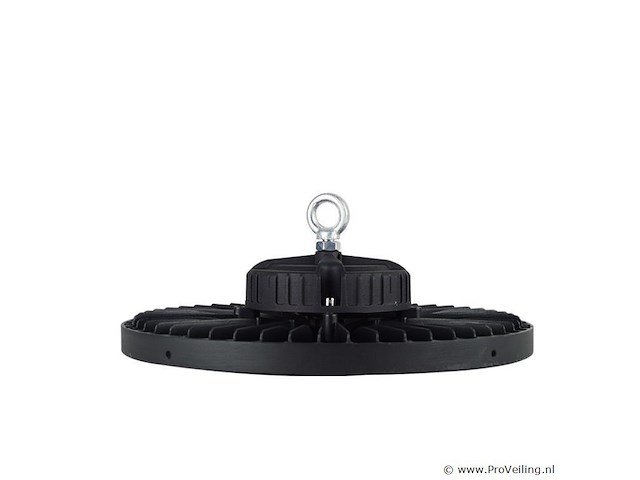 Highbay ufo 100w - pro design smd - dimbaar - koud wit 6500k x (4) - afbeelding 3 van  9