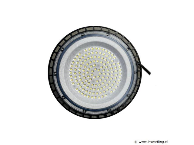 Highbay ufo 135w - slim design smd - koud wit 6500k x (5) - afbeelding 2 van  5