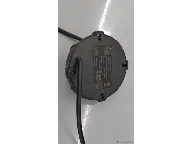 Highbay ufo 200w - pro design smd - dimbaar - koud wit 6500k x (8) - afbeelding 5 van  9