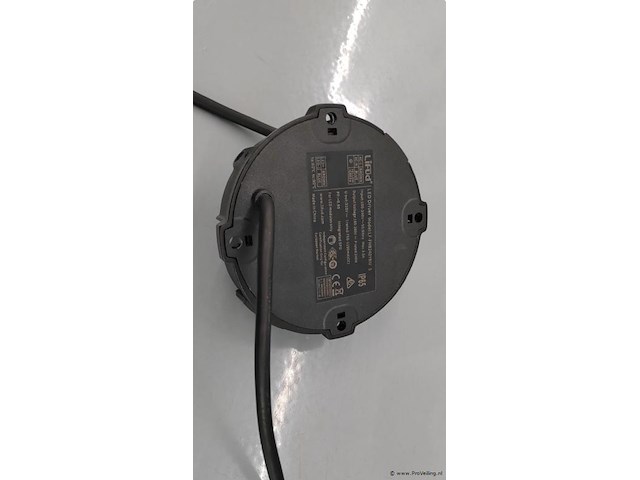 Highbay ufo 200w - pro design smd - dimbaar - neutraal wit 4000k x (20) - afbeelding 3 van  9