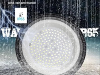 Highbay ufo 250w - slim design smd - koud wit 6500k x (5)