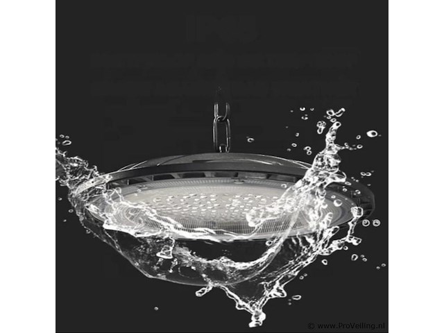 Highbay ufo 250w - slim design smd - neutraal wit 4000k x (50) - afbeelding 1 van  5