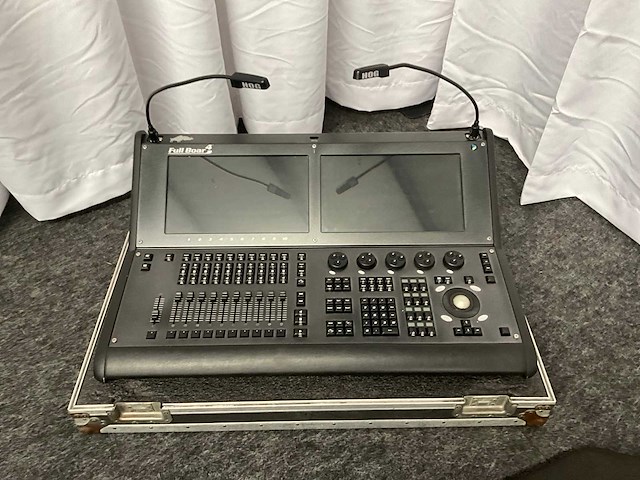 Highend fullboar 4 lichtmengtafel - afbeelding 1 van  8