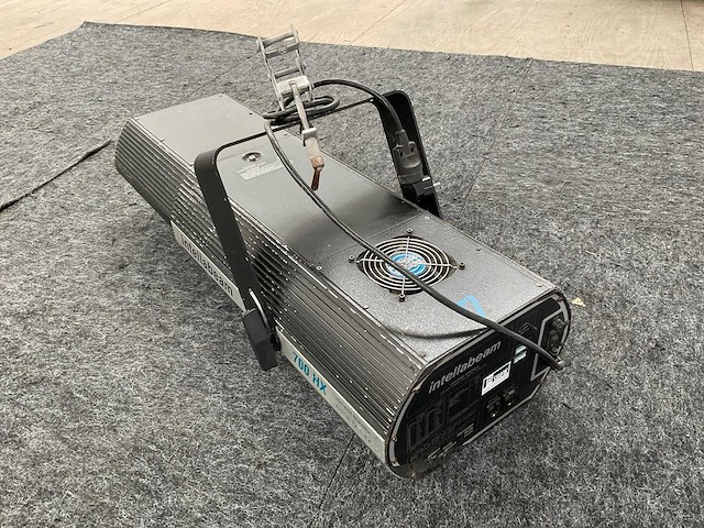 Highend intellabeam laser (5x) - afbeelding 3 van  8