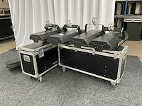 Highend intellabeam laser (5x) - afbeelding 7 van  8