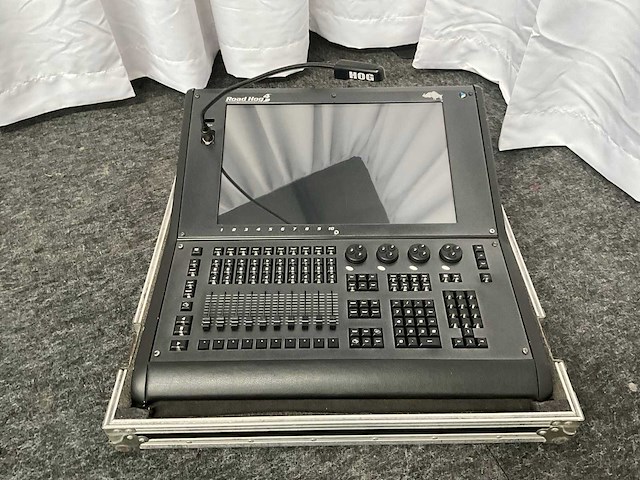 Highend roadhog lichtmengtafel - afbeelding 1 van  8