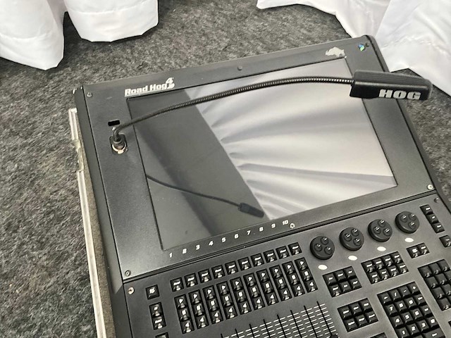 Highend roadhog lichtmengtafel - afbeelding 4 van  8