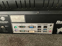 Highend roadhog lichtmengtafel - afbeelding 6 van  8