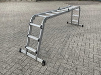 Higher vouwtrap - afbeelding 1 van  6