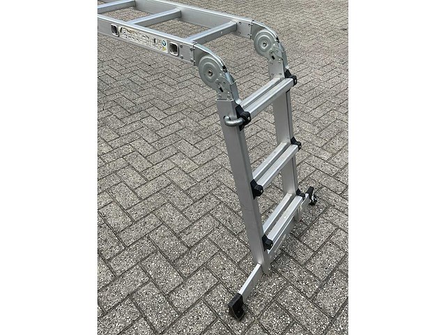 Higher vouwtrap - afbeelding 4 van  6