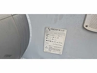 Highfield - cl260 - rubber boat - afbeelding 3 van  11