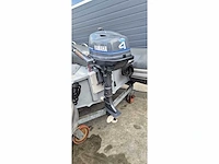 Highfield - cl260 - rubber boat - afbeelding 5 van  11