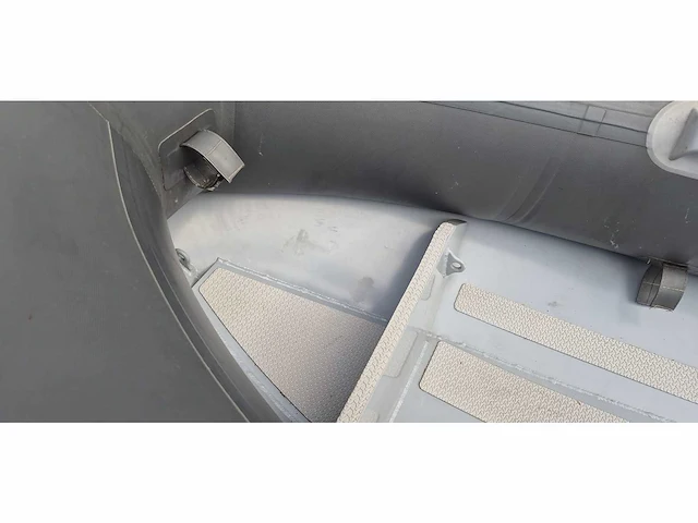 Highfield - cl260 - rubber boat - afbeelding 7 van  11