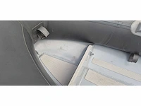 Highfield - cl260 - rubber boat - afbeelding 7 van  11