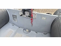 Highfield - cl260 - rubber boat - afbeelding 8 van  11