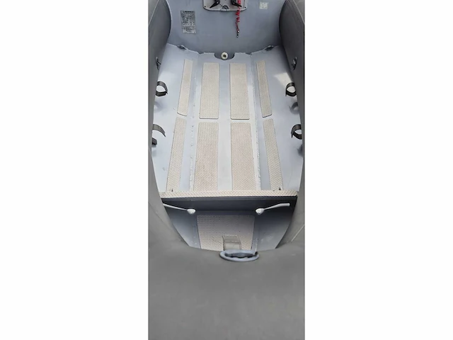 Highfield - cl260 - rubber boat - afbeelding 9 van  11