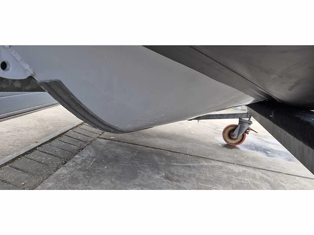 Highfield - cl260 - rubber boat - afbeelding 11 van  11