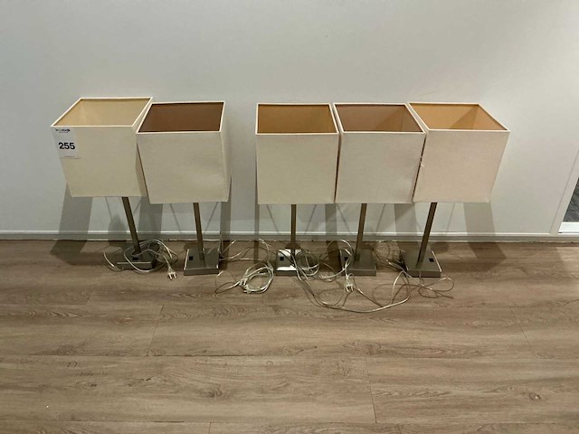 Highlight t1507.30 tafellamp (5x) - afbeelding 1 van  4