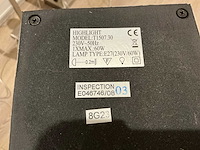 Highlight t1507.30 tafellamp (5x) - afbeelding 4 van  4