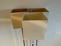 Highlight v4505.30 vloerlamp (3x) - afbeelding 2 van  5