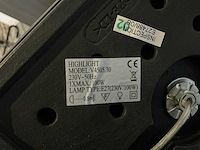 Highlight v4505.30 vloerlamp (3x) - afbeelding 5 van  5